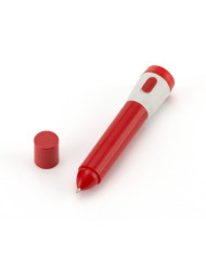 Lanterna Esferográfica Tinga