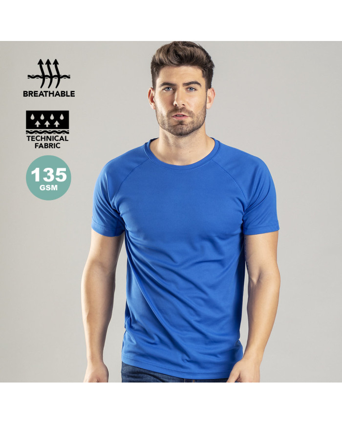 T-Shirt Adulto Tecnic Plus