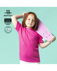 T-Shirt Criança Tecnic Plus