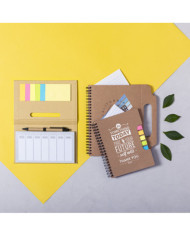 Bloco de Notas Adesivas Makron