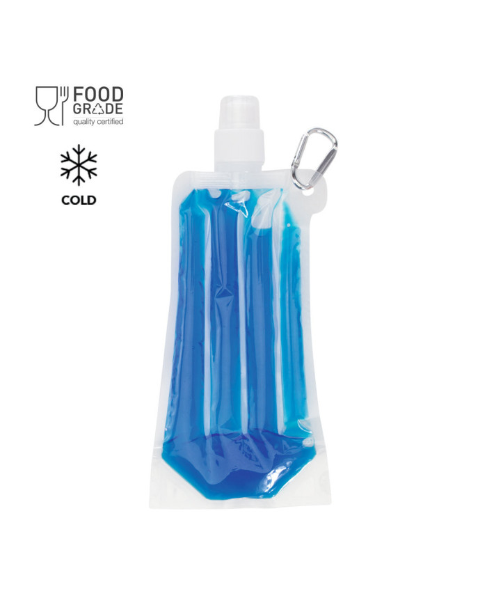 Garrafa Arrefecedor Luthor