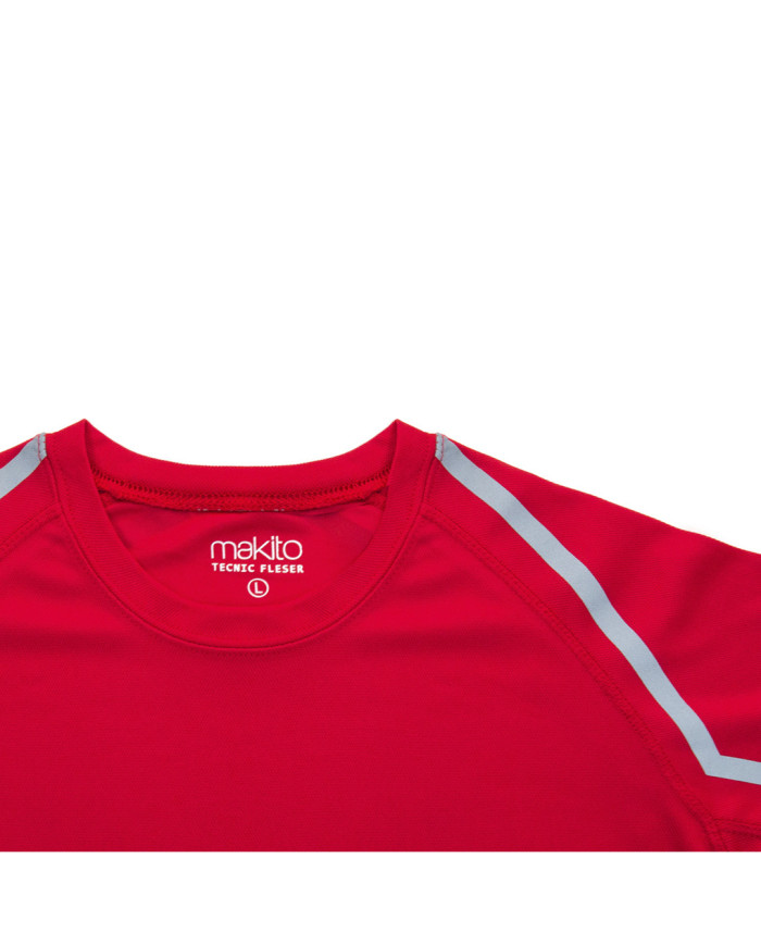 T-Shirt Adulto Tecnic Fleser