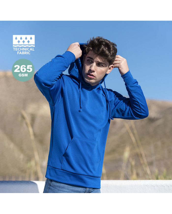 Sweatshirt Tecnica Adulto Theon