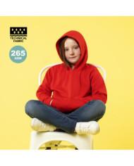 Sweatshirt Tecnica Criança Theon