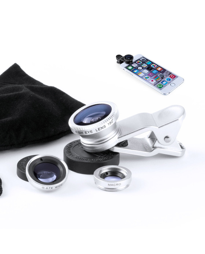 Lentes Universais Optix