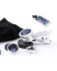 Lentes Universais Optix