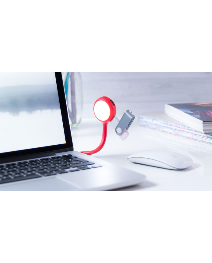 Lâmpada Porta USB Ticaro