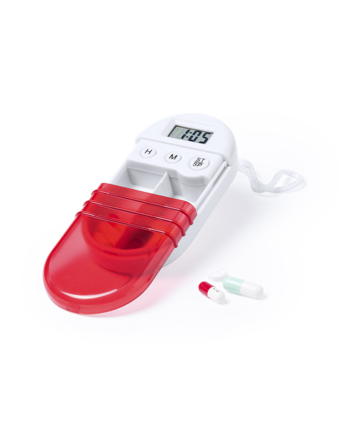 Caixa para Comprimidos Ziprik