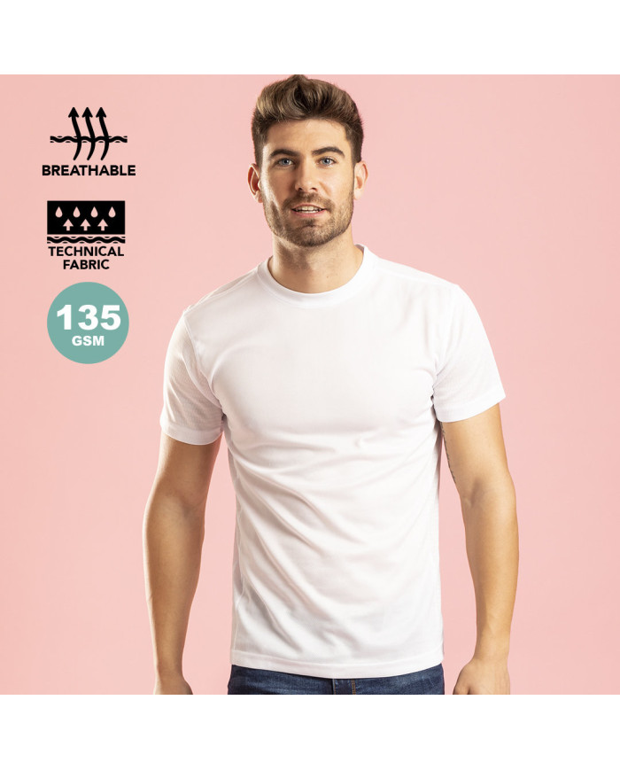 T-Shirt Adulto Tecnic Rox