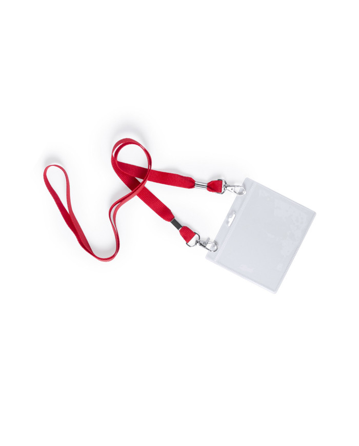 Identificador Lanyard Cail