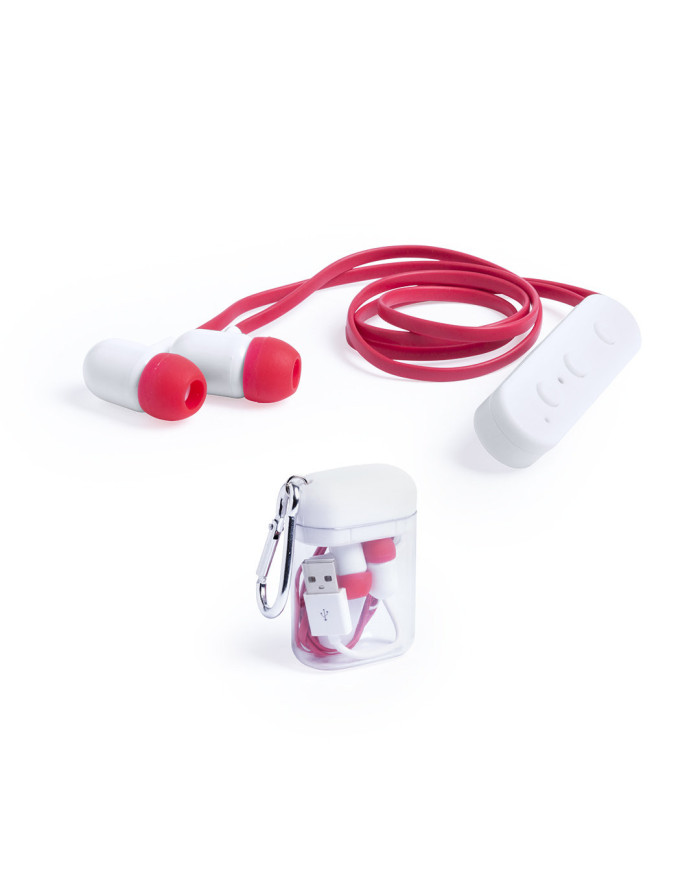 Auscultadores Stepek