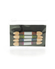 Conjunto de Pinceis de Maquilhagem Dalik