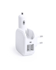 Carregador USB Dabol