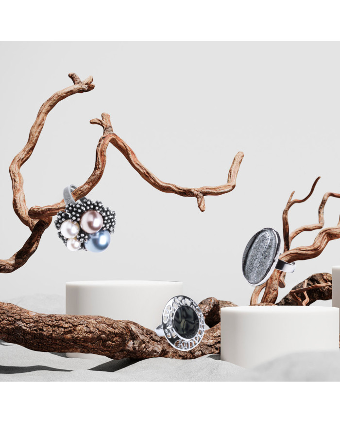 Anel Ajustável Zook