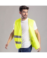 Colete Reflectante Kross
