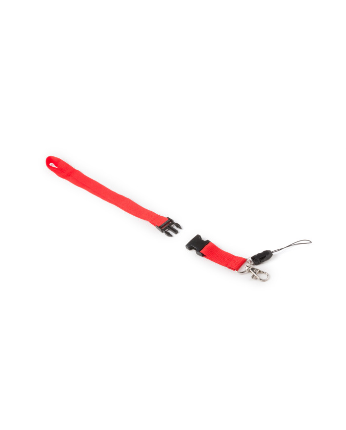 Lanyard Duble