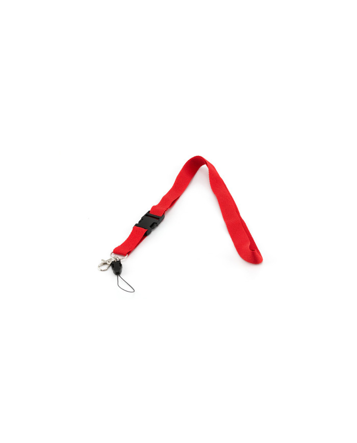 Lanyard Duble