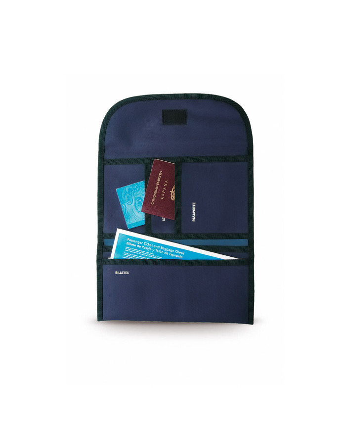 Porta-Documentos Viagem Dakar