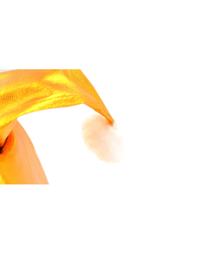 Gorro Pai Natal Shiny