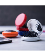 Escova com Espelho Glance