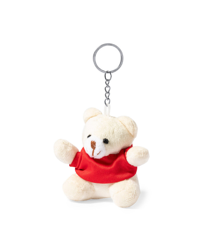 Porta-Chaves Peluche Tedchain