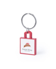 Porta-Chaves Moeda Fliant