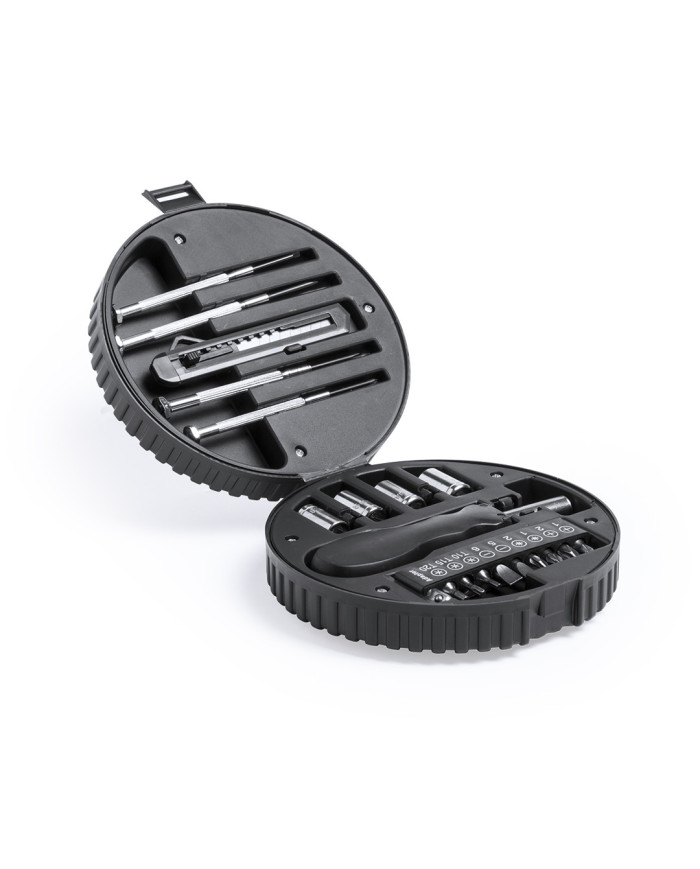 Set Ferramentas Wheels