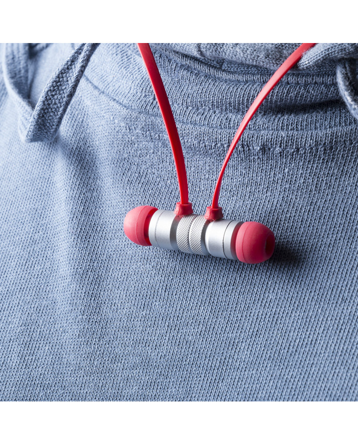 Auscultadores Voltar