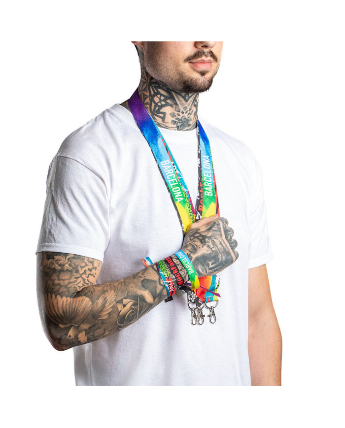 Pulseira Sublimação Waylen