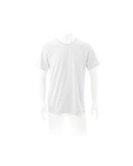 T-Shirt Adulto Branca "keya" MC130