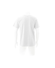 T-Shirt Adulto Branca "keya" MC130