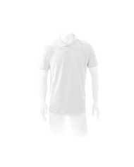 Polo Adulto Branco "keya" MPS180