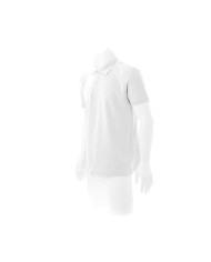 Polo Adulto Branco "keya" MPS180