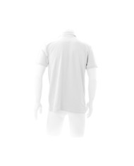 Polo Adulto Branco "keya" MPS180
