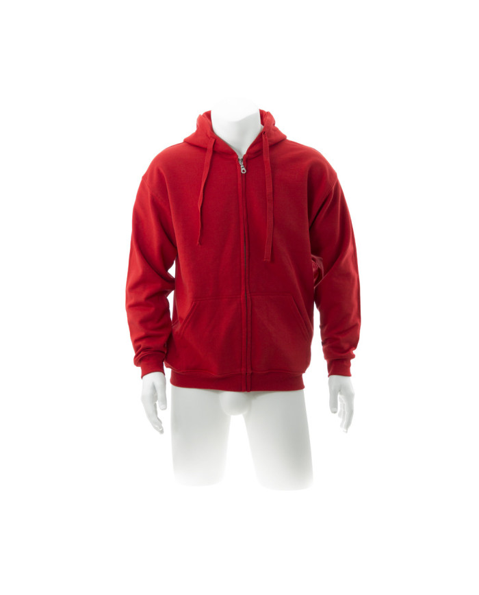 Sweatshirt com Capuz + Fecho Adulto "keya" SWZ280