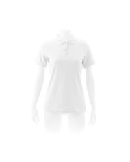 Polo Mulher Branco "keya" WPS180