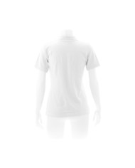 Polo Mulher Branco "keya" WPS180