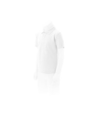 Polo Criança Branco "keya" YPS180