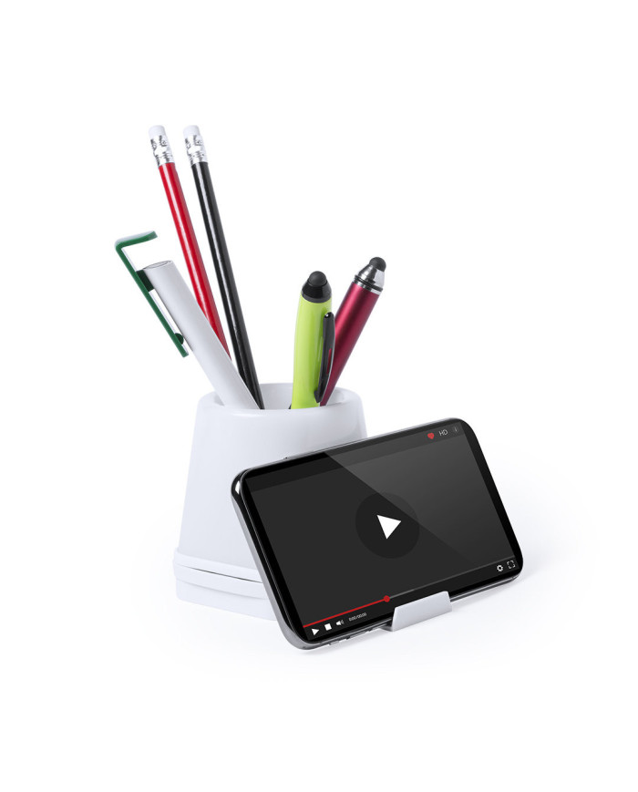 Porta-Lápis Porta USB Belind