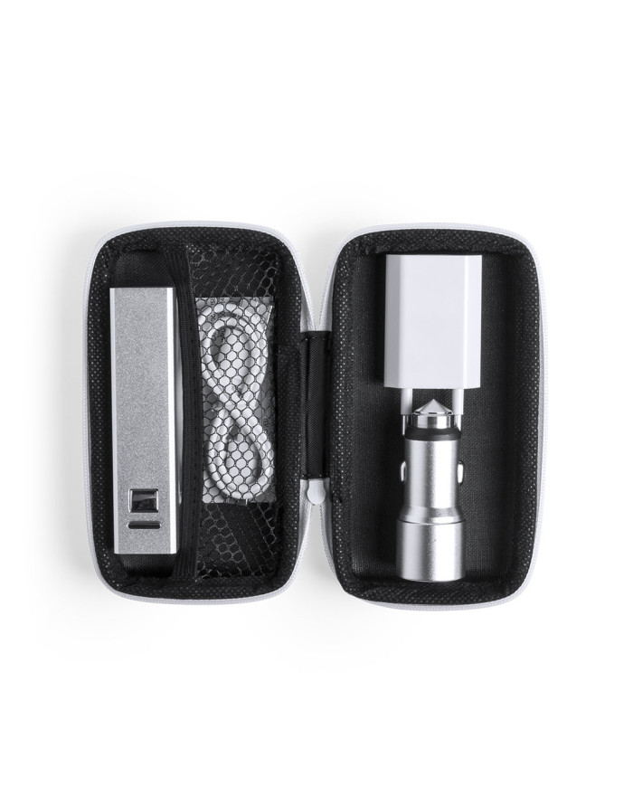 Set Bateria Auxiliar Tilmix