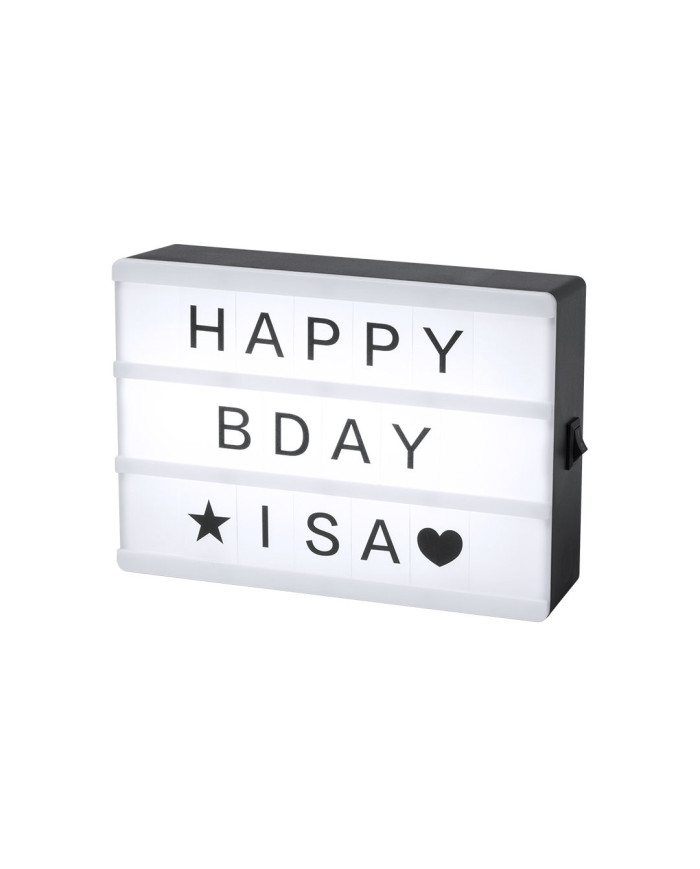 Caixa de Luz Cinemax