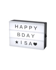 Caixa de Luz Cinemax