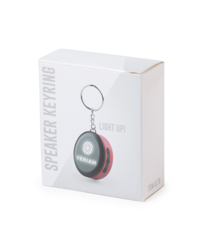 Altifalante Porta-Chaves Zucker