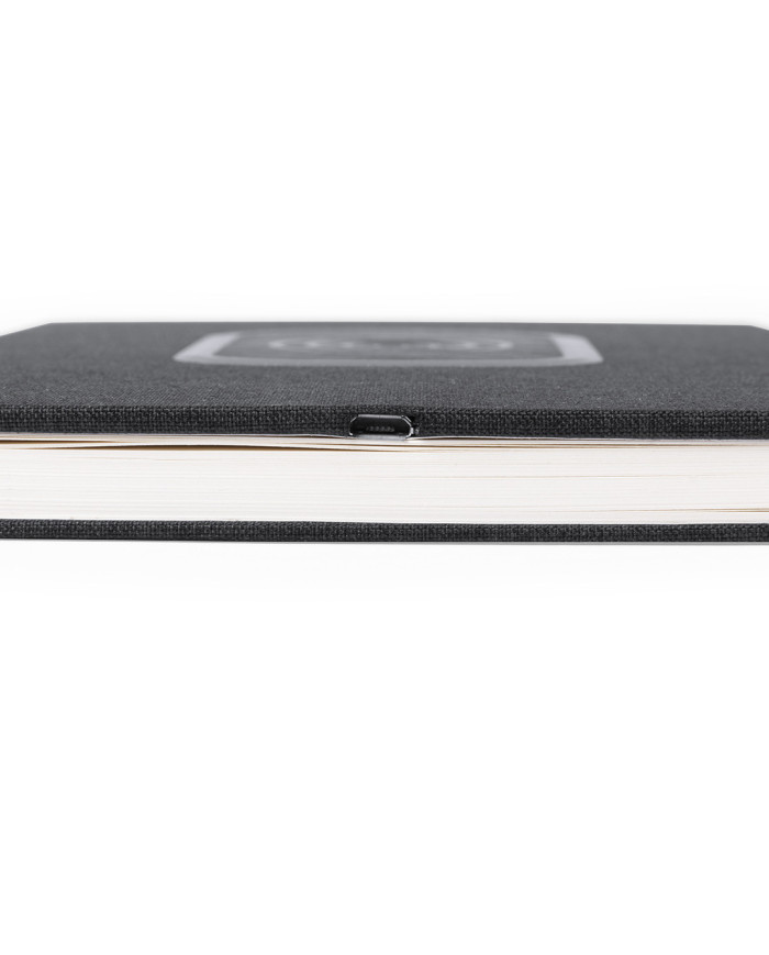 Bloco de Notas Carregador Kevant