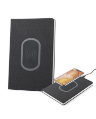 Bloco de Notas Carregador Kevant