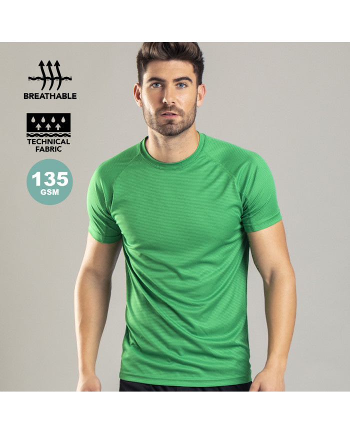 T-Shirt Adulto Tecnic Dinamic