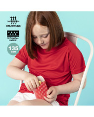 T-Shirt Criança Tecnic Dinamic