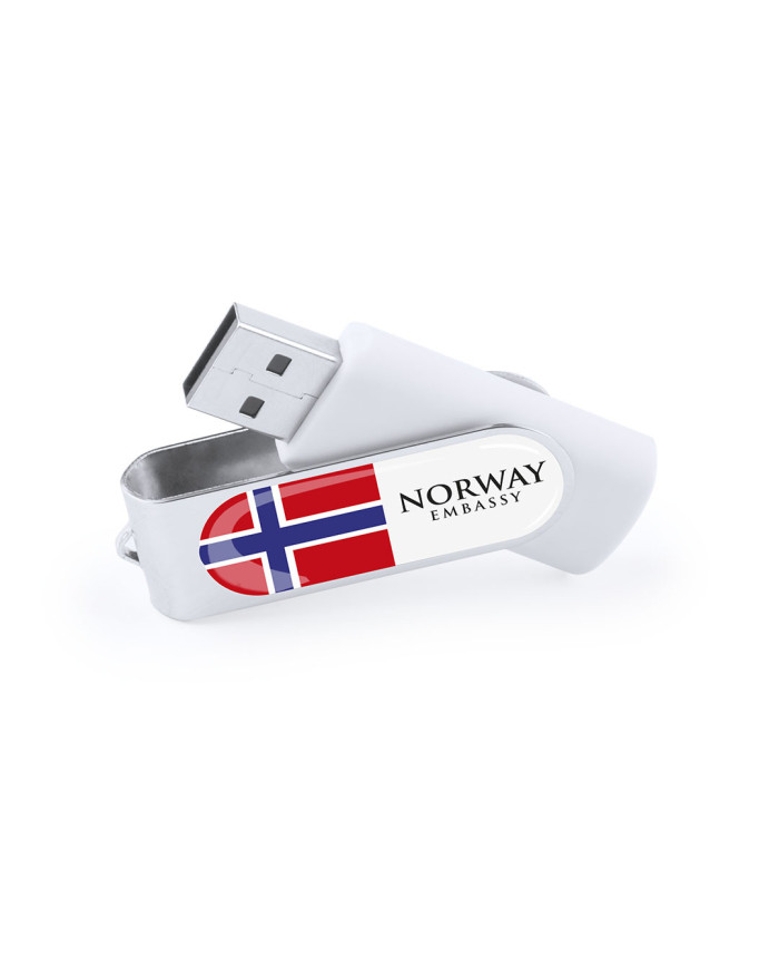 Memória USB Laval 16Gb