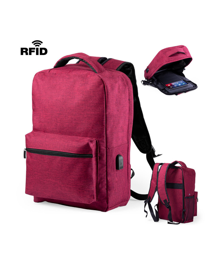 Mochila Anti-Roubo Komplete