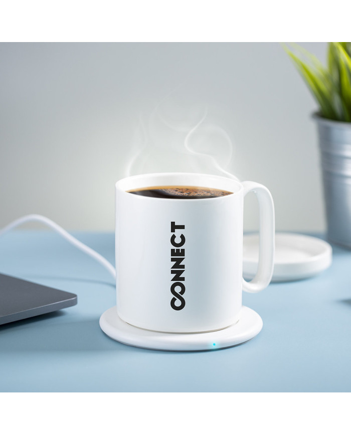 Aquecedor Chávenas Carregador Kalan